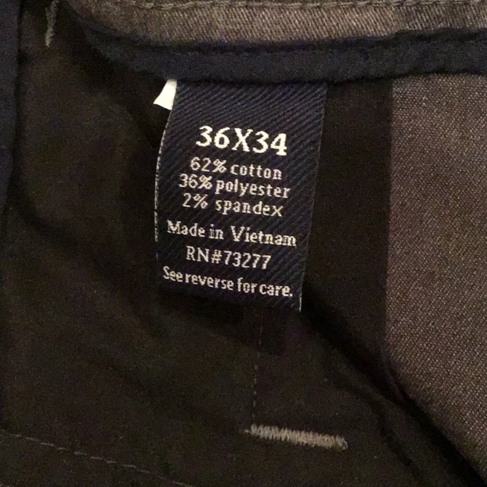 Pants - Picture 3 of 4